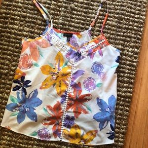 Jessica Simpson tank